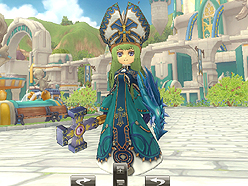 ꡼ No.017Υͥ / MMORPGFinding Neverland Online --פκǿ꡼󥷥åȤˡо쥯饹10Υӥ奢å٤