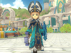 ꡼ No.018Υͥ / MMORPGFinding Neverland Online --פκǿ꡼󥷥åȤˡо쥯饹10Υӥ奢å٤