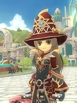 ꡼ No.019Υͥ / MMORPGFinding Neverland Online --פκǿ꡼󥷥åȤˡо쥯饹10Υӥ奢å٤