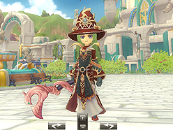 ꡼ No.021Υͥ / MMORPGFinding Neverland Online --פκǿ꡼󥷥åȤˡо쥯饹10Υӥ奢å٤