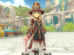 ꡼ No.022Υͥ / MMORPGFinding Neverland Online --פκǿ꡼󥷥åȤˡо쥯饹10Υӥ奢å٤