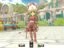 ꡼ No.025Υͥ / MMORPGFinding Neverland Online --פκǿ꡼󥷥åȤˡо쥯饹10Υӥ奢å٤