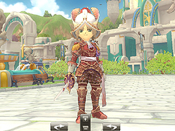 ꡼ No.026Υͥ / MMORPGFinding Neverland Online --פκǿ꡼󥷥åȤˡо쥯饹10Υӥ奢å٤