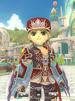 ꡼ No.028Υͥ / MMORPGFinding Neverland Online --פκǿ꡼󥷥åȤˡо쥯饹10Υӥ奢å٤