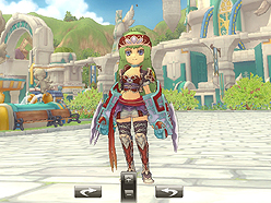 ꡼ No.029Υͥ / MMORPGFinding Neverland Online --פκǿ꡼󥷥åȤˡо쥯饹10Υӥ奢å٤