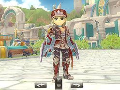 ꡼ No.030Υͥ / MMORPGFinding Neverland Online --פκǿ꡼󥷥åȤˡо쥯饹10Υӥ奢å٤