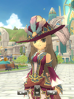 ꡼ No.035Υͥ / MMORPGFinding Neverland Online --פκǿ꡼󥷥åȤˡо쥯饹10Υӥ奢å٤