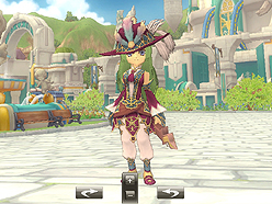 ꡼ No.037Υͥ / MMORPGFinding Neverland Online --פκǿ꡼󥷥åȤˡо쥯饹10Υӥ奢å٤