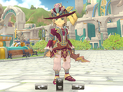 ꡼ No.038Υͥ / MMORPGFinding Neverland Online --פκǿ꡼󥷥åȤˡо쥯饹10Υӥ奢å٤