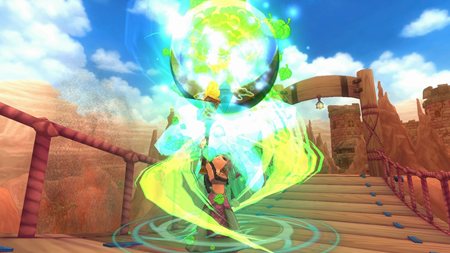 画像ギャラリー No.003のサムネイル画像 / 「Finding Neverland Online -聖境伝説-」の正式サービスが本日18:00にスタート。新たに追加される職業を今すぐチェックしよう