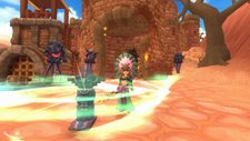 画像ギャラリー No.008のサムネイル画像 / 「Finding Neverland Online -聖境伝説-」の正式サービスが本日18:00にスタート。新たに追加される職業を今すぐチェックしよう