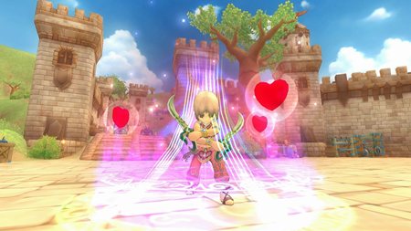 画像ギャラリー No.010のサムネイル画像 / 「Finding Neverland Online -聖境伝説-」の正式サービスが本日18:00にスタート。新たに追加される職業を今すぐチェックしよう