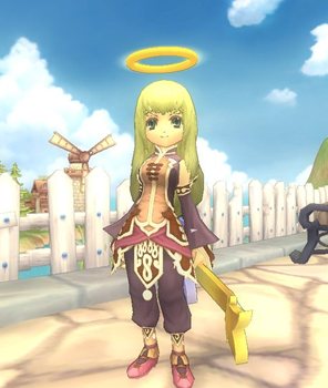 画像ギャラリー No.042のサムネイル画像 / 「Finding Neverland Online -聖境伝説-」の正式サービスが本日18:00にスタート。新たに追加される職業を今すぐチェックしよう