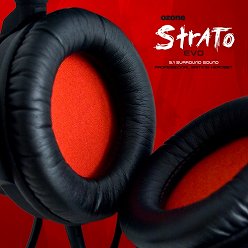 ꡼ No.005Υͥ / Ozone֥ɤΥޡꥢ5.1chإåɥåȡOzone STRATO Evoפ47ȯ䡣Ozone AttackפΥۥ磻ȥǥ̸о