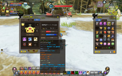 画像ギャラリー No.002のサムネイル画像 / ボスだって仲間にできる。「くろネコONLINE」のオープンサービス開始に合わせて独自要素をまとめて紹介。これで冒険前の準備はバッチリ