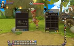 画像ギャラリー No.004のサムネイル画像 / ボスだって仲間にできる。「くろネコONLINE」のオープンサービス開始に合わせて独自要素をまとめて紹介。これで冒険前の準備はバッチリ