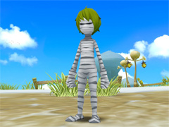 画像ギャラリー No.015のサムネイル画像 / ボスだって仲間にできる。「くろネコONLINE」のオープンサービス開始に合わせて独自要素をまとめて紹介。これで冒険前の準備はバッチリ