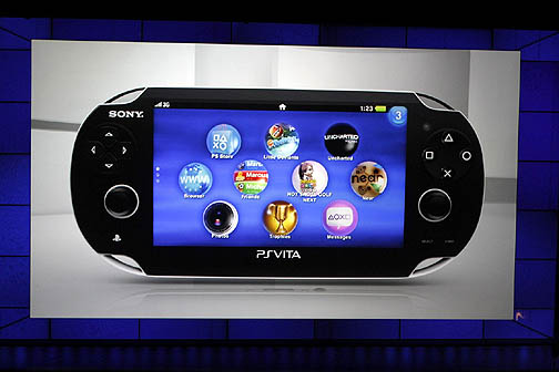 ꡼ No.020Υͥ / E3 2011ϡPlayStation Vitaפ򤵤ääƤߤ 꿴ϤͭELѥͥθ䤹Ϥˡ Unchartedפʤɷ5ȥΥץåȶˤäĤݡ