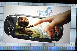 ꡼ No.039Υͥ / E3 2011ϡPlayStation Vitaפ򤵤ääƤߤ 꿴ϤͭELѥͥθ䤹Ϥˡ Unchartedפʤɷ5ȥΥץåȶˤäĤݡ