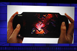 ꡼ No.050Υͥ / E3 2011ϡPlayStation Vitaפ򤵤ääƤߤ 꿴ϤͭELѥͥθ䤹Ϥˡ Unchartedפʤɷ5ȥΥץåȶˤäĤݡ