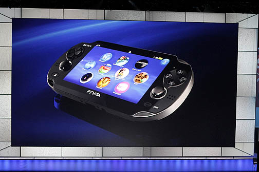 ꡼ No.055Υͥ / E3 2011ϡPlayStation Vitaפ򤵤ääƤߤ 꿴ϤͭELѥͥθ䤹Ϥˡ Unchartedפʤɷ5ȥΥץåȶˤäĤݡ