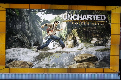 ꡼ No.003Υͥ / E3 2011Vitaѡ֥㡼ƥåɡפϿǤѥåסUncharted Golden AbyssפΥץ쥼ơݡ