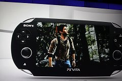 ꡼ No.007Υͥ / E3 2011Vitaѡ֥㡼ƥåɡפϿǤѥåסUncharted Golden AbyssפΥץ쥼ơݡ