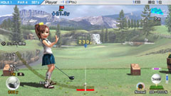 ꡼ No.001Υͥ / TGS 2011PlayStation VitaΡ֤ߤʤGOLF 6פץ쥤ͤࡼӡǷǺܡVitaʤǤϤΤäȤͷӿڤ