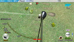 ꡼ No.002Υͥ / TGS 2011PlayStation VitaΡ֤ߤʤGOLF 6פץ쥤ͤࡼӡǷǺܡVitaʤǤϤΤäȤͷӿڤ