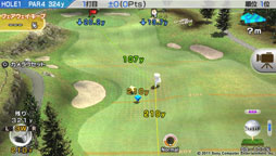 ꡼ No.024Υͥ / ֤Υ꡼PS VitaʤǤϤεǽ褫Ƥ˿ʲȯ䤵줿֤ߤʤGOLF 6פΥץåϤ