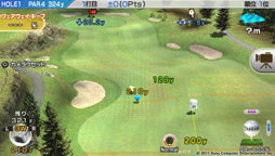 ꡼ No.025Υͥ / ֤Υ꡼PS VitaʤǤϤεǽ褫Ƥ˿ʲȯ䤵줿֤ߤʤGOLF 6פΥץåϤ