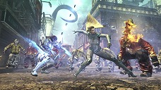 画像ギャラリー No.013のサムネイル画像 / 「MAX ANARCHY」,レオとジャックの視点が絡み合うストーリーモードのあらすじが公開。オンライン対戦/協力プレイのルールも一部明らかに