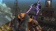 画像ギャラリー No.018のサムネイル画像 / 「MAX ANARCHY」,レオとジャックの視点が絡み合うストーリーモードのあらすじが公開。オンライン対戦/協力プレイのルールも一部明らかに