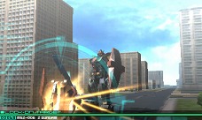 ꡼ No.002Υͥ / GUNDAM THE 3D BATTLEסΤ̾Ƹߥåΰ餫