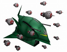 ꡼ No.017Υͥ / GUNDAM THE 3D BATTLEסΤ̾Ƹߥåΰ餫