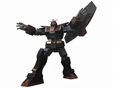 ꡼ No.019Υͥ / GUNDAM THE 3D BATTLEסΤ̾Ƹߥåΰ餫