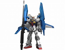 ꡼ No.020Υͥ / GUNDAM THE 3D BATTLEסΤ̾Ƹߥåΰ餫