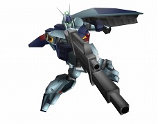 ꡼ No.022Υͥ / GUNDAM THE 3D BATTLEסΤ̾Ƹߥåΰ餫