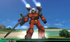 ꡼ No.025Υͥ / GUNDAM THE 3D BATTLEסΤ̾Ƹߥåΰ餫