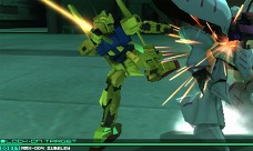 ꡼ No.028Υͥ / GUNDAM THE 3D BATTLEסΤ̾Ƹߥåΰ餫