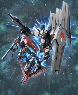 ꡼ No.003Υͥ / 3DSΥॲGUNDAM THE 3D BATTLEס̿Ȥäǡ򴹵ǽ餫