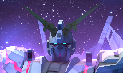 ꡼ No.006Υͥ / 3DSΥॲGUNDAM THE 3D BATTLEס̿Ȥäǡ򴹵ǽ餫
