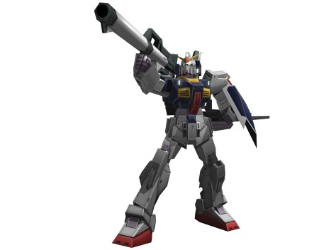 ꡼ No.022Υͥ / 3DSΥॲGUNDAM THE 3D BATTLEס̿Ȥäǡ򴹵ǽ餫