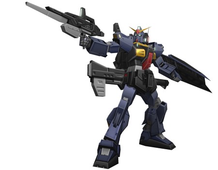 ꡼ No.023Υͥ / 3DSΥॲGUNDAM THE 3D BATTLEס̿Ȥäǡ򴹵ǽ餫