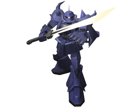 ꡼ No.024Υͥ / 3DSΥॲGUNDAM THE 3D BATTLEס̿Ȥäǡ򴹵ǽ餫