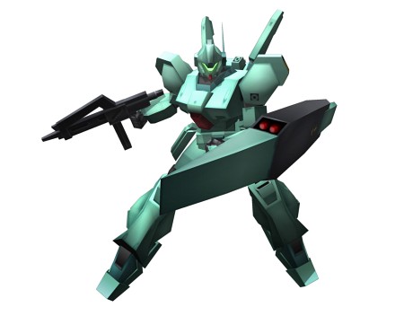 ꡼ No.025Υͥ / 3DSΥॲGUNDAM THE 3D BATTLEס̿Ȥäǡ򴹵ǽ餫