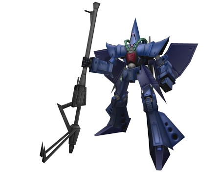 ꡼ No.026Υͥ / 3DSΥॲGUNDAM THE 3D BATTLEס̿Ȥäǡ򴹵ǽ餫
