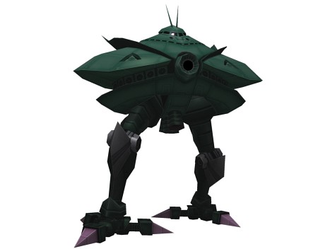 ꡼ No.027Υͥ / 3DSΥॲGUNDAM THE 3D BATTLEס̿Ȥäǡ򴹵ǽ餫