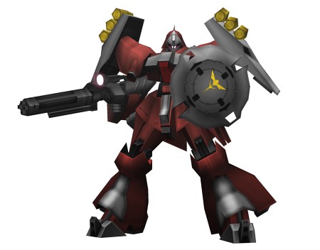 ꡼ No.030Υͥ / 3DSΥॲGUNDAM THE 3D BATTLEס̿Ȥäǡ򴹵ǽ餫