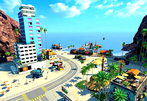 ꡼ No.002Υͥ / ȷߥTropico 4פΥࡼӡޤޤʺ򤫤ꡤֳ˥ƥʥޥȤ夲褦